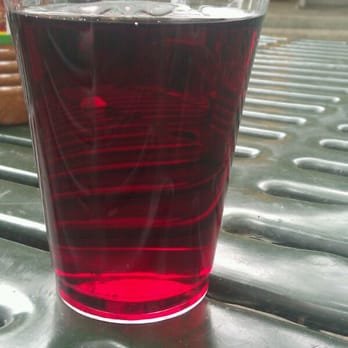 Sea Salt Eatery - The $6 glass of wine.  No, I didn't drink any yet. - Seafood Near Me - Minneapolis, Minnesota