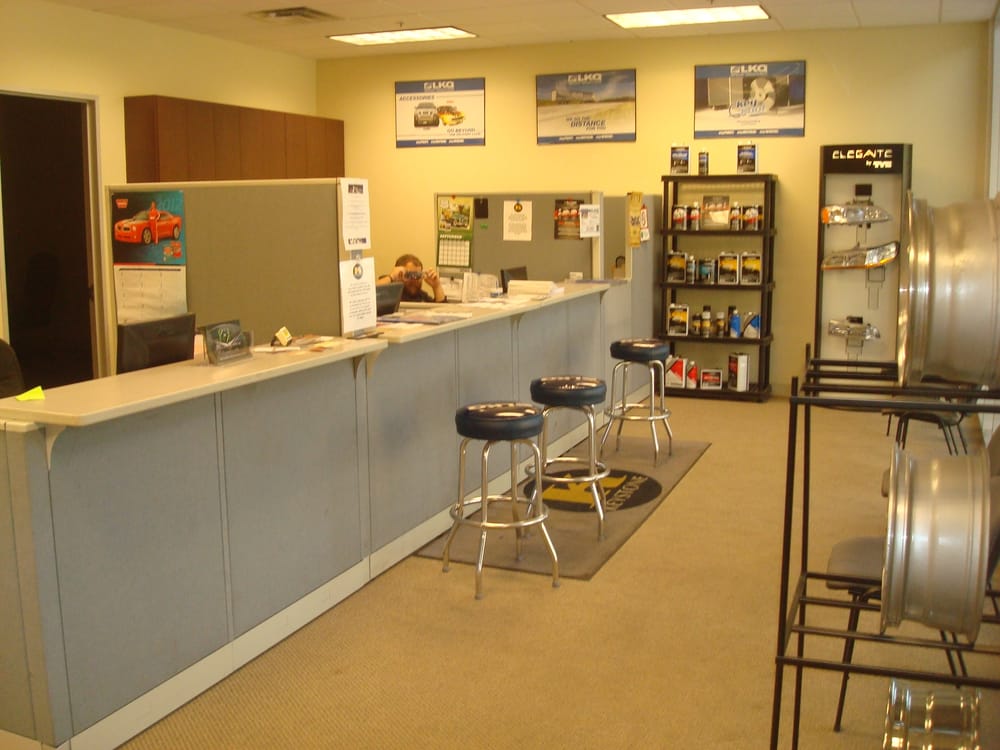 KEYSTONE AUTOMOTIVE TUCSON Updated September 2024 10 Photos