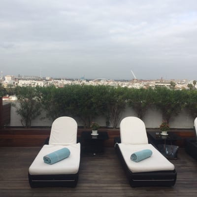 Hotel Colón Gran Meliá by null