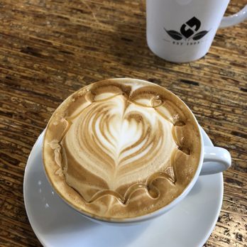 Klatch Coffee - creme brûlée latte perfect if you're about that sweet life - Coffee & Tea Near Me - Rancho Cucamonga, California Klatch Coffee - creme brûlée latte perfect if you're about that sweet life - Coffee & Tea Near Me - Rancho Cucamonga, California
