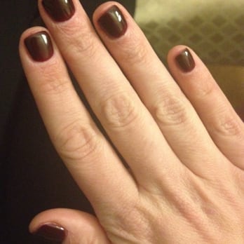 Emma's Nails And Spa - Essie gel manicure - Nail Salons Near Me - Philadelphia, Pennsylvania