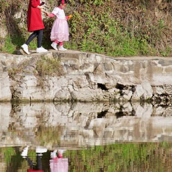 Lake Anza - 🌳Lake Anza🌳 - Lakes Near Me - Berkeley, California