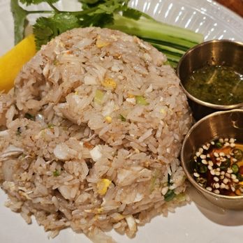 Mitr Thai - Crab fried rice - Thai Near Me - New York, New York Mitr Thai - Crab fried rice - Thai Near Me - New York, New York
