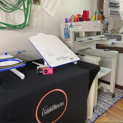 TrendyEmbroidery - Trendy Custom Embroidery Machine..Top Quality