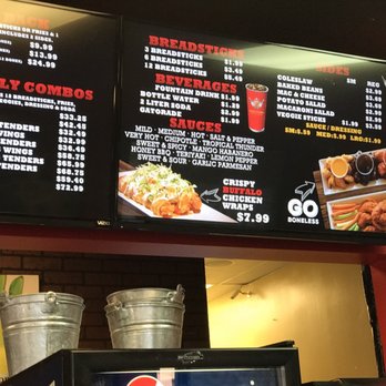 Wings Empire - Chicken Wings Near Me - La Mesa, California Wings Empire - Chicken Wings Near Me - La Mesa, California