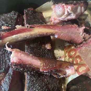 Bludso's BBQ - Dry! - Barbeque Near Me - Los Angeles, California