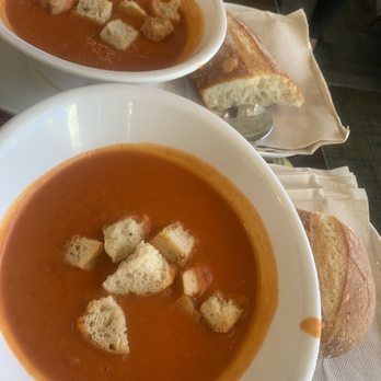 Panera Bread - Creamy tomato soup - Salad Near Me - Las Vegas, Nevada Panera Bread - Creamy tomato soup - Salad Near Me - Las Vegas, Nevada