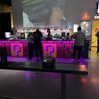 Riverside Game Lab - Arcades Near Me - Riverside, California