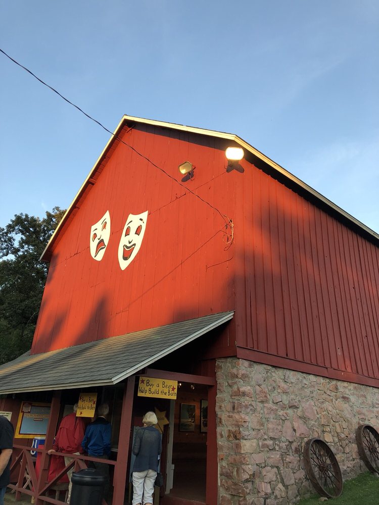 RED BARN THEATRE - Updated August 2024 - 2247 22nd St, Rice Lake