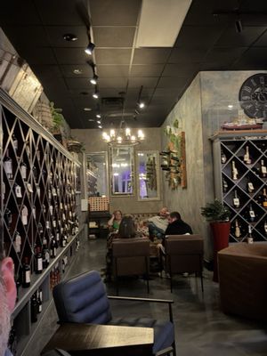 Memorial Wine Cellar by null