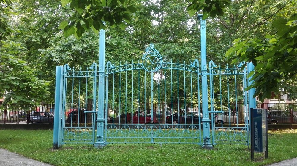 Giardino Aleramo-Comi