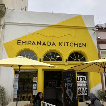 Empanada Kitchen - Outside area - Empanadas Near Me - San Diego, California