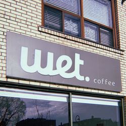 Wet Coffee