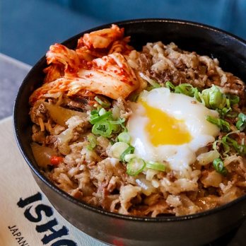 Ishoni Yakiniku - Beef Donburi IG:@tinyhangrytiff - Barbeque Near Me - Seattle, Washington