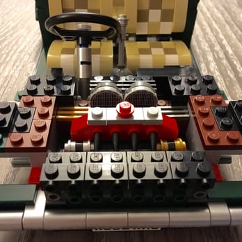 The Lego Store - Toy Stores Near Me - Glendale, California