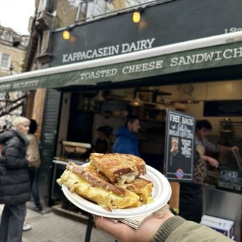 Kappacasein - Cheese Shops Near Me - London, XGL