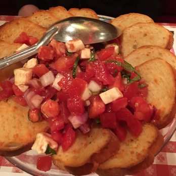 Buca di Beppo Italian Restaurant - Bruschetta AWESOME!!! - Italian Near Me - Lombard, Illinois Buca di Beppo Italian Restaurant - Bruschetta AWESOME!!! - Italian Near Me - Lombard, Illinois