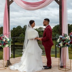 YES! Event Decor & More - Silo Falls Romantic Fall Wedding Inspiration