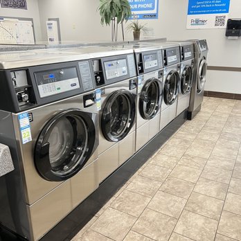 Premier Express Laundry - Washing machines - Laundromat Near Me - West Allis, Wisconsin