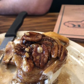 Corner Cafe - Independence - Sticky bun is huge - American Near Me - Independence, Missouri Corner Cafe - Independence - Sticky bun is huge - American Near Me - Independence, Missouri
