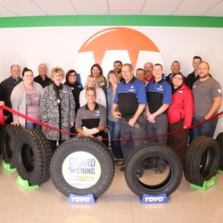 Walker Tire Point S