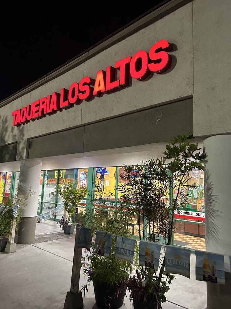 Taqueria Los Altos
