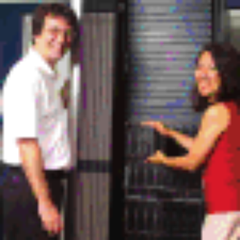 PCATT - PCATT is an authorized VMware Academy. Mario & Rose set up the blade servers in the PCATT rack. - Colleges & Universities Near Me - Honolulu, Hawaii PCATT - PCATT is an authorized VMware Academy. Mario & Rose set up the blade servers in the PCATT rack. - Colleges & Universities Near Me - Honolulu, Hawaii