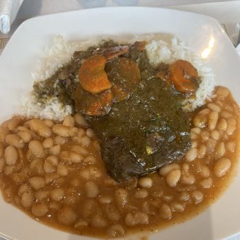 Bitute 57 - Rice beans and steak - Desserts Near Me - Hauppauge, New York