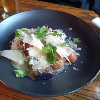 Benemon - Anchovy fried potatoes with Parmesan cheese - Japanese Near Me - New York, New York