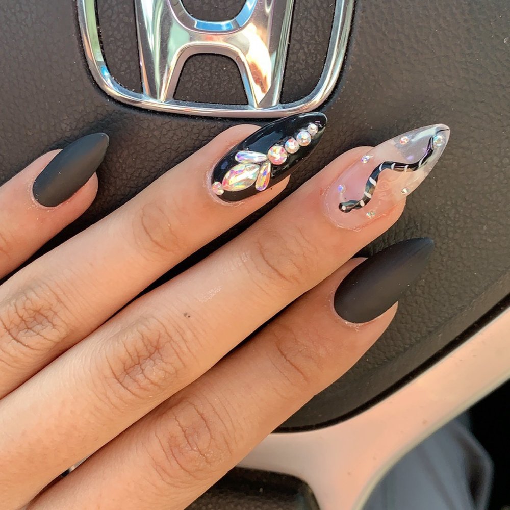 New Moon Nails - Nails - Waxing Near Me - Mesa, Arizona