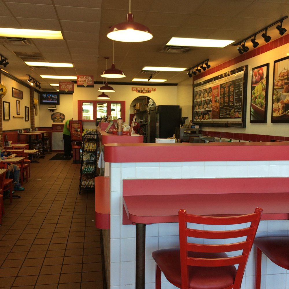 Firehouse Subs - Sandwiches Near Me - Lauderhill, Florida
