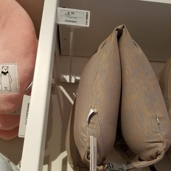 Miniso - Neck rest that looks like the one I bought from muji for 1/2 the price. But it's made out of poly other than cotton. still good deal - Department Stores Near Me - Pasadena, California Miniso - Neck rest that looks like the one I bought from muji for 1/2 the price. But it's made out of poly other than cotton. still good deal - Department Stores Near Me - Pasadena, California