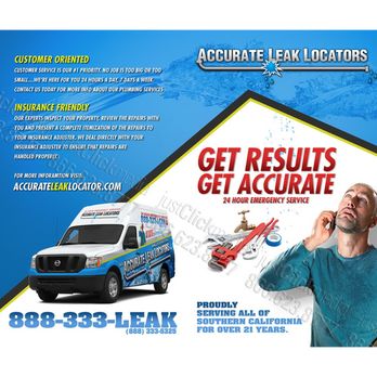 Accurate Leak Locators - Plumbing Near Me - Perris, California Accurate Leak Locators - Plumbing Near Me - Perris, California