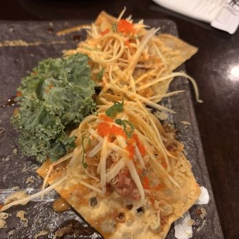 Zabb Thai & Sushi - Maguro Crunch - Sushi Bars Near Me - Davie, Florida