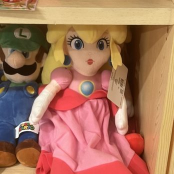 Cutie - Princess Peach - Toy Stores Near Me - Fort Lauderdale, Florida