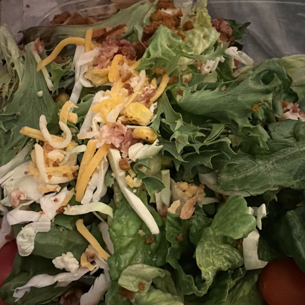 Chick-fil-A - Cobb Salad - Fast Food Near Me - San Diego, California