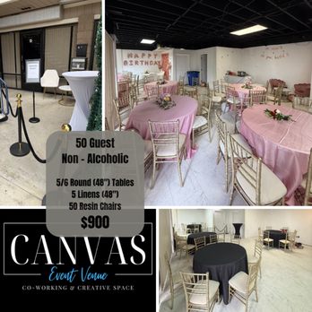 Canvas Creative - Venues & Event Spaces Near Me - Chula Vista, California Canvas Creative - Venues & Event Spaces Near Me - Chula Vista, California