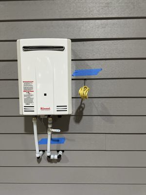 Pink Flamingo Plumbing by null