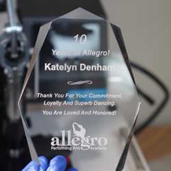 Alpha Trophy Company
