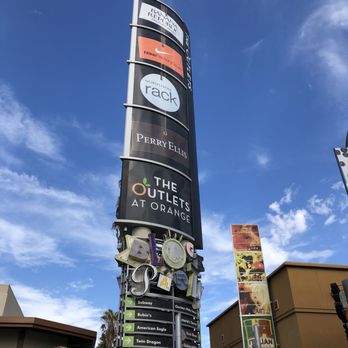 The Outlets at Orange - Shopping Centers Near Me - Orange, California