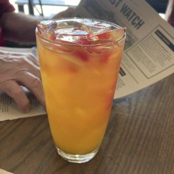 First Watch - Morning Meditation juice - Breakfast & Brunch Near Me - Boca Raton, Florida