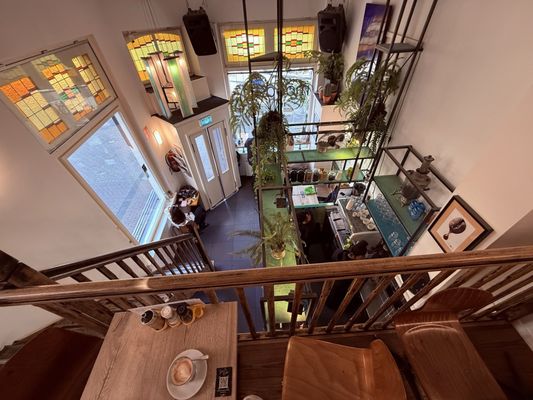 Moods Coffee Corner by null
