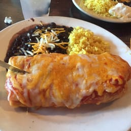 Beef chimichanga Beef chimichanga