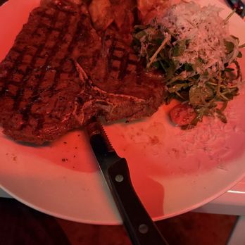 Spina - 12oz T-Bone - Italian Near Me - Los Angeles, California