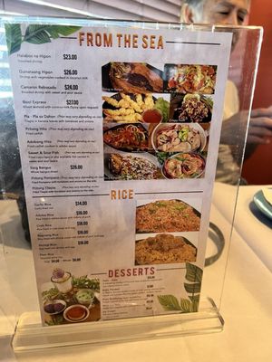 Menu photo 3 Barrio Fiesta Glendale Glendale, CA Menu photo 3 Barrio Fiesta Glendale Glendale, CA