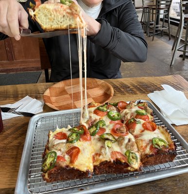 Corner Slice by null