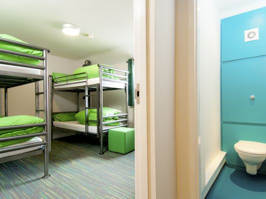 YHA York Hostel by null