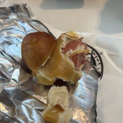 Pretzel Dog
