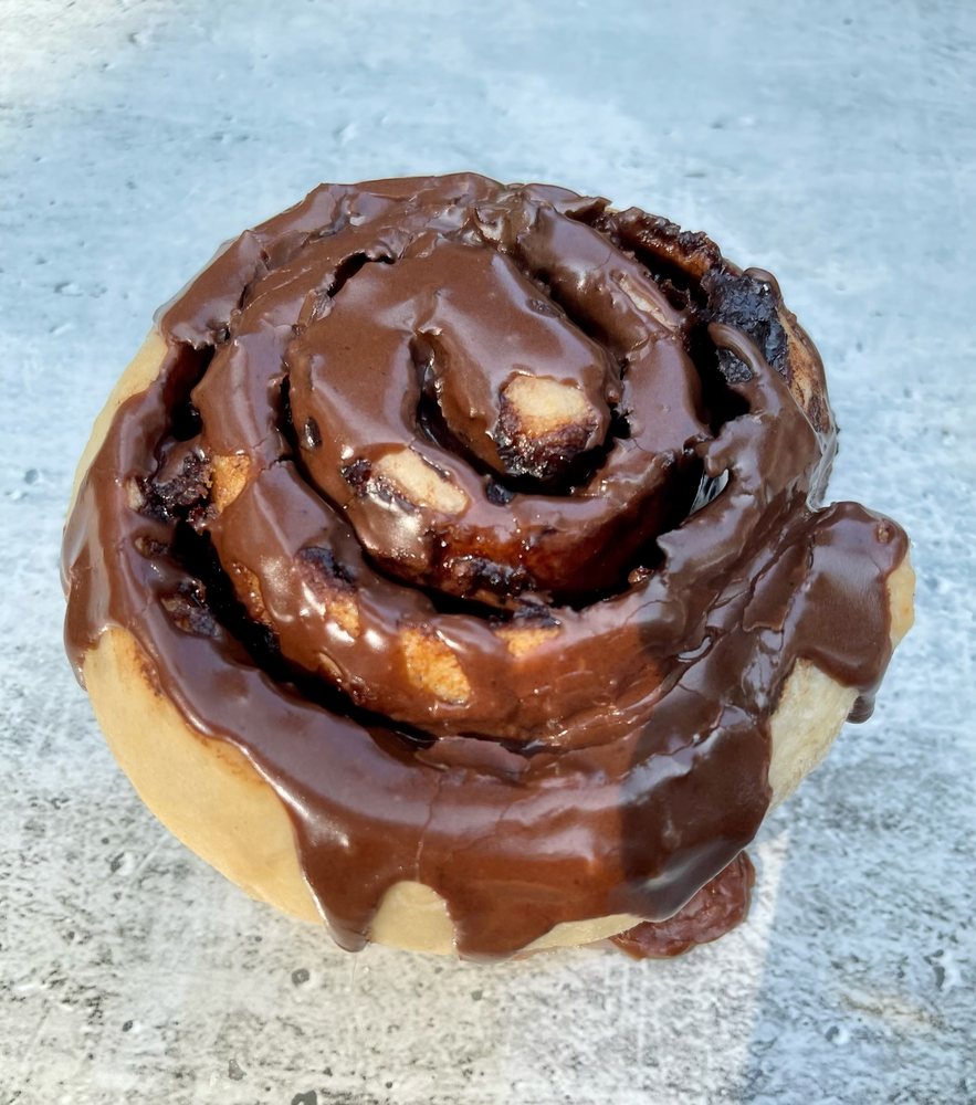 The Bakery, Maryland Roadtrippers