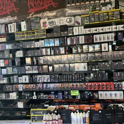 C City Smoke Shop Vapor - Mod Vape